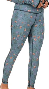 BlackStrap Cloudchaser Pant Women's Baselayer Bottoms, Rosey, Large - Picture 1 of 3