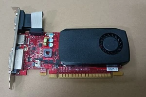 DELL GT720DE-1G 09YJWT Graphics Card NVIDIA GeForce GT 720 DDR3 64Bit HDMI VGA - Picture 1 of 6