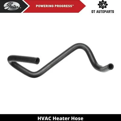 For 1996-2005 GMC Safari HVAC Heater Hose Heater To Valve (Lower) Gates 1997 - Image 1 of 4