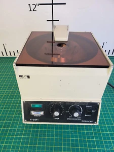 WESTERN SCIENTIFIC SERVICES H-25 FI Silencer Centrifuge - Picture 1 of 16