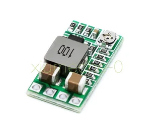 5PCS DC-DC 12-24V a 5V 3A Mini Buck Convertitore Step Down Modulo di Alimentazione Regolabile - Foto 1 di 2