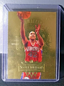 1995-96 Scott Williams Fleer Ultra Gold Medallion #136 Basketball Card - Picture 1 of 2