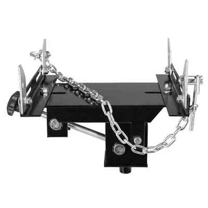 1/2 ton High Capacity Transmission Floor Jack Adapter for Vehicle Repairs - Picture 1 of 5