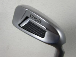 PING Golf ChipR 38.5* Chipper Wedge Black Dot Z-Z115 Steel Shaft - Picture 1 of 6