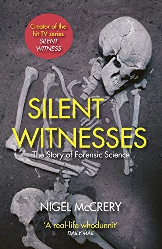 Silent Witnesses By Nigel McCrery. 9780099569244 - Image 1 of 1