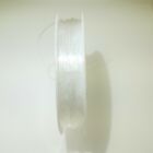 Elastic Stretchy Beading Thread Cord Bracelet For Jewellery Clear 0.8mm X 10m