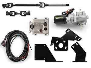SuperATV EZ-Steer Series 6 Power Steering Kit for Can-Am Defender 5/7/8/9/10 - Picture 1 of 3