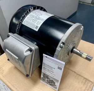 Weg .5018ES3E56-S Motor - FREE SAME DAY EXPEDITED SHIPPING!! - Picture 1 of 2