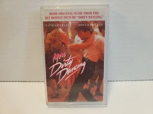 Vintage More Dirty Dancing Soundtrack Audio Cassette Tape - Imagen 1 de 4