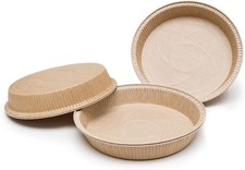 Stampi per crostate in carta Stampi monouso antiaderenti per focacce torte 10pz
