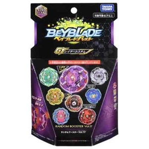 Takara Tomy Beyblade Burst GT B-151 Random Booster Vol. 17 (Random Pull) - Picture 1 of 2