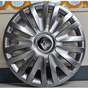 15" WHEEL TRIMS TO FIT Renault Scenic, Clio, Megane, Kangoo set of 4 - Picture 1 of 4