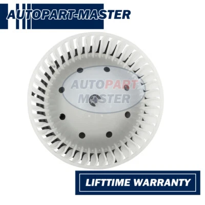 A/C Blower Motor Fan for Chevrolet Silverado 1500 Hummer H2 2003-2007 700101 - Image 1 of 4