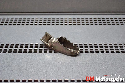 Yamaha genuino rt100 rt 100 1998 reposapiés pn 3r1-27421-00-90 Foto 1 de 2