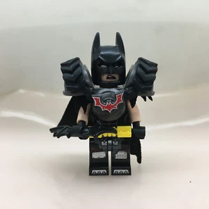 LEGO® Minifigura Batman Película - Batarang listo para la batalla 70836 MetalBeard - tlm118 - Imagen 1 de 8