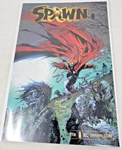 SPAWN #118 *2002* Todd McFarlane LOW PRINT 9.4 - Picture 1 of 1