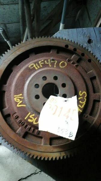 90 91 ISUZU IMPULSE VOLANTE/PLACA FLEXIBLE M.T. Volante sin turbo 26094 Foto 1 de 1