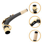 Alto Saxophone Bend Neck Saxophone Repairing Accessory Brass Saxophone