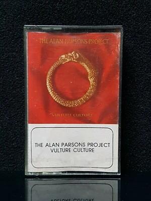 THE ALAN PARSONS PROJECT "VULTURE CULTURE" MC 1985 ARISTA/CGD 30 ARS 39199 (EX+) - Immagine 1 di 4