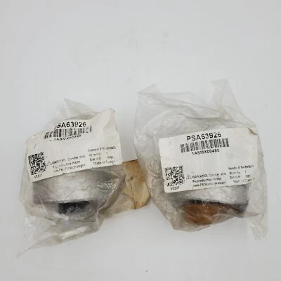 Nissan Front Lower Control Arm Bushings – Pair (2) OEM Replacement for Altima - Image 1 of 4