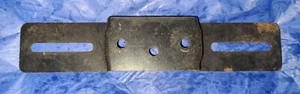 1986 1987 86 87 Suzuki RG500 Gamma OEM Rear License Plate Bracket Mount Assy - Picture 1 of 2