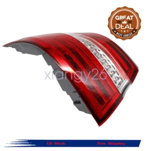 New LED Taillight Left Side Fits Mercedes-Benz ML63 AMG Base 2012-2015 - Picture 1 of 13