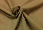 RICHLOOM DUKE BRONZE WOVEN COTTON FURITURE CURTAIN FABRIC BY THE YARD 54&quot;W