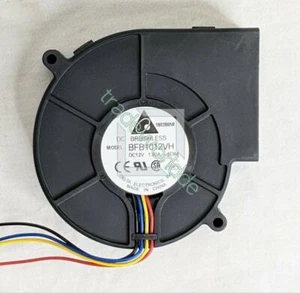 1PC For Delta 97*97*33mm BFB1012VH 9733 12V 1.80A industrial blower fan 4Pin - Afbeelding 1 van 1