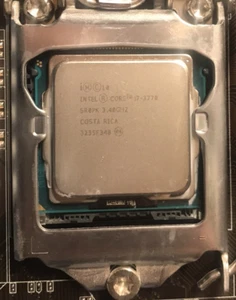 ASUS P8Z77-V LK Motherboard & Intel i7-3770 CPU Combo with 32GB DDR3 RAM & AIO - Picture 1 of 8