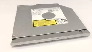 Masterizzatore CD DVD Writer Player Drive per Dell Inspiron 3580 3581 computer portatile argento - Foto 1 di 3