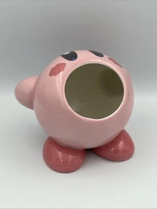 Ensaladera inhalada Kirby Store Kirby Super Star Japón Nintendo Limited muy linda - Imagen 1 de 7