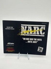 NARC NES Manual
