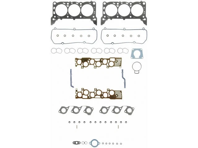 头垫圈套装适用于 97 - 98 福特 Windstar 3.8L V6 ZN73P1 — 第 1/1 张图片