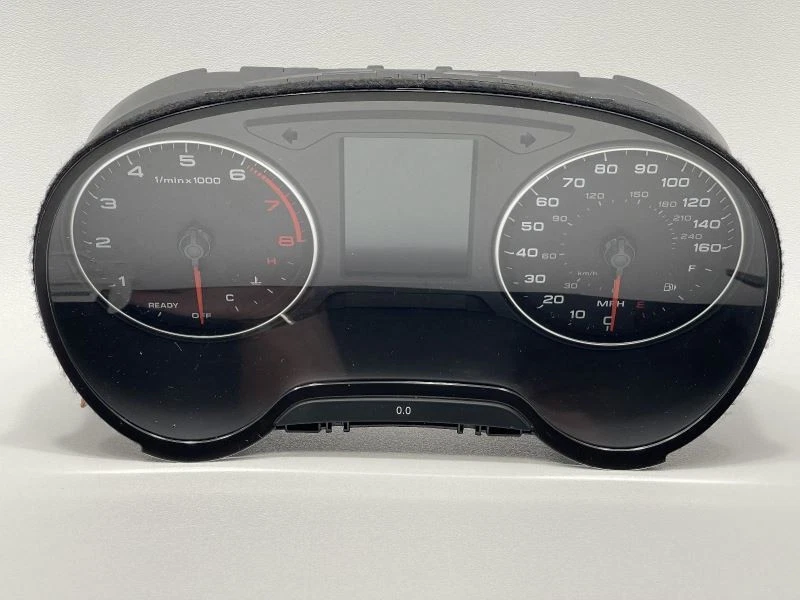 2015-2018 奥迪 A3 速度计 MPH 53474 — 第 1/4 张图片
