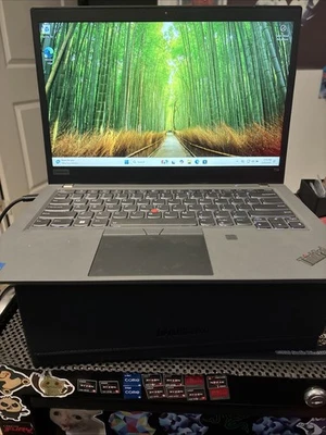 Lenovo ThinkPad T14 Gen 2i 14"" (512 GB SSD Intel Core i7-1185G7 8 GB Foto 1 de 4