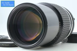 [Opt COMO NUEVO] Teleobjetivo Nikon Ai Nikkor 200 mm f/4 MF para montaje F de JAPÓN - Imagen 1 de 11