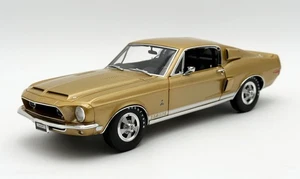 A1801806NC - 1968 Shelby GT350 Le 54e Salon De L'auto Mobile- 1:18 model by Acme - Picture 1 of 19