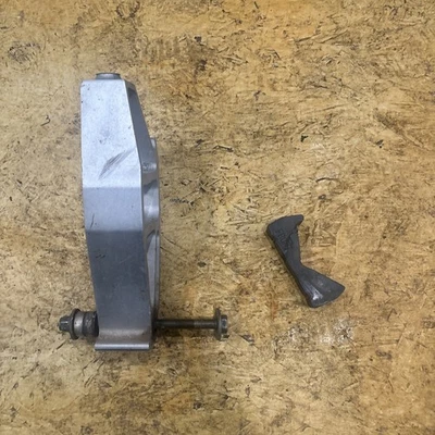 2014 Polaris нападение Rmk 800 левый передний руль шпиндель костяшки - Изображение 1 из 3