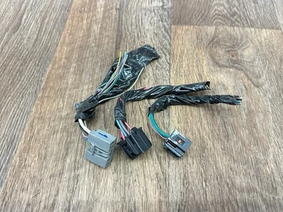 2010 16 CADILLAC SRX LIFTGATE CONTROL MODULE 20873272 PIG TAIL HARNESS WIRES - Image 1 of 4