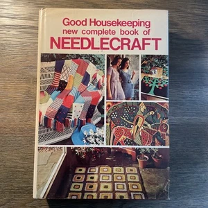 Good Housekeeping New Complete Book of Needlecraft (VERY GOOD) - Picture 1 of 3
