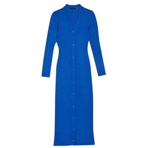 Ted Baker Nardaa Longline Cardigan Kleid, Größe L - Bild 1 von 4