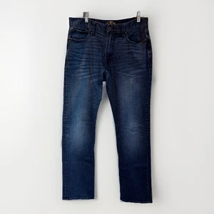 Lucky Brand Jeans Mens 32x32 Blue 363 Vintage Straight Medium Wash Denim - Picture 1 of 9