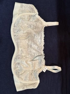 Victoria's Secret PINK Womens Wink Unlined Scoop Bra AC2 Beige XL NWT - Picture 1 of 6