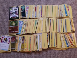 pokemon card joblot bundle lot 4 - Picture 1 of 1
