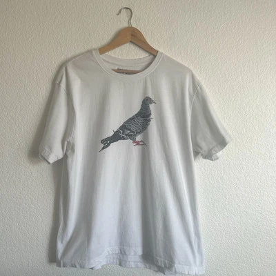 Camiseta blanca informal Staple Pigeon XL para hombre Foto 1 de 4