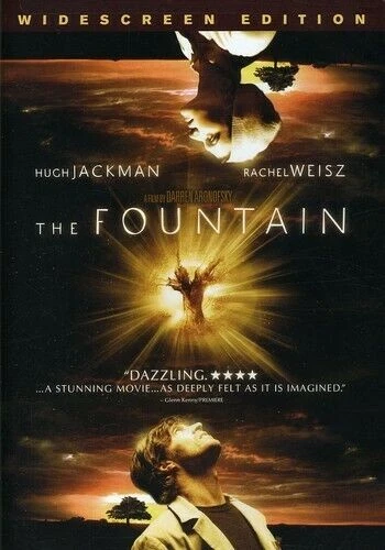 Fountain 2007 US Imp DVD Region 1 New & Sealed - Image 1 of 1