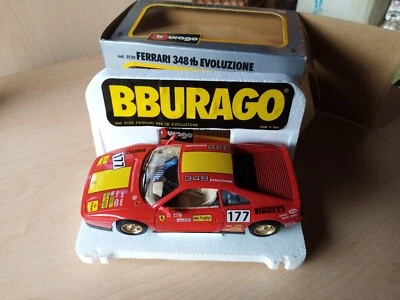 BBurago - Ferrari 348 Tb evoluzione 1/24 - Immagine 1 di 2