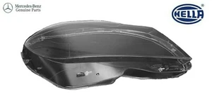 Mercedes W204 C180 C200 C220 C280 C300 C350 RIGHT Headlamp Lens Cover 11-14 OEM - Picture 1 of 4