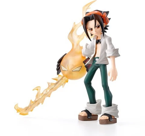 WB    BanPresto - Shaman King Yoh Asakura Vol.2 Statue (Collectible, Figure) Cover