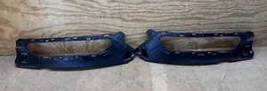 2022-2024 Genesis G70 Front Bumper Cover Support  OEM Left And Right - Picture 1 of 9
